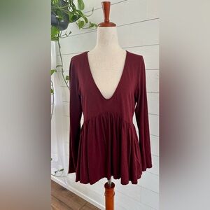 EXPRESS TOP
SIZE: LARGE